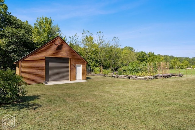 2 Star Falls Ln, Cherokee Village, AR 72529 - view of detached garage