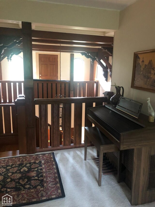  - view of living area