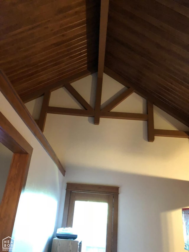  - details with beam ceiling