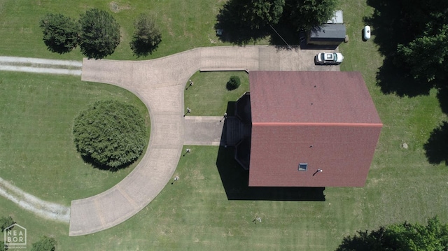  - drone / aerial view