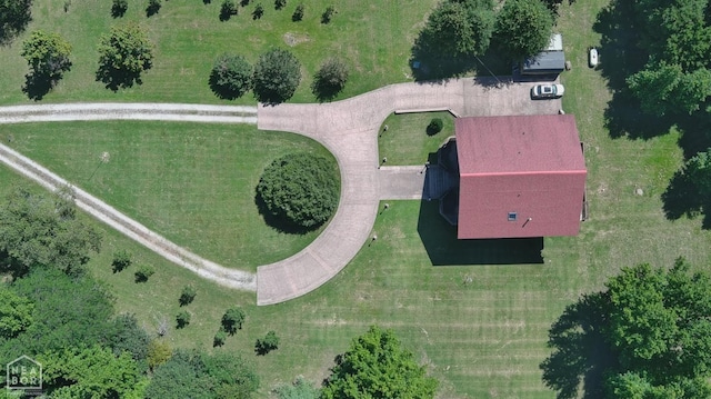  - drone / aerial view