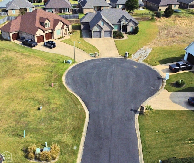 4228 Villa Cv, Jonesboro, AR 72405 - aerial perspective of suburban area