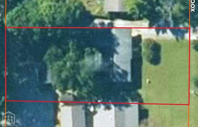 865 N 2nd Ave, Piggott, AR 72454 - map / location featuring property parcel outlined