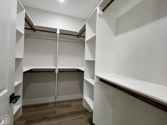 1217 Stella Ln, Trumann, AR 72472 - spacious closet with wood finished floors