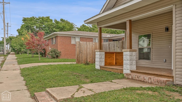 617 S 7th St, Paragould, AR 72450 - view of home's exterior featuring brick siding