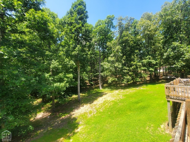 2590 W N St, Piggott, AR 72454 - view of grassy yard