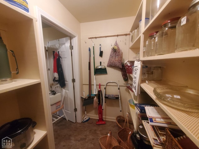 2590 W N St, Piggott, AR 72454 - view of storage
