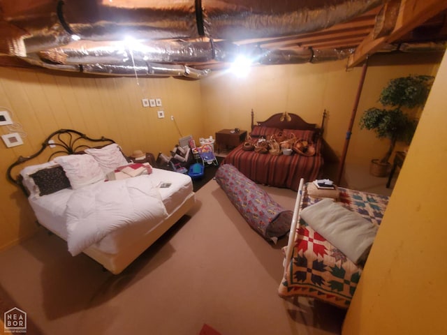 2590 W N St, Piggott, AR 72454 - view of bedroom
