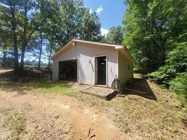 2590 W N St, Piggott, AR 72454 - view of outbuilding