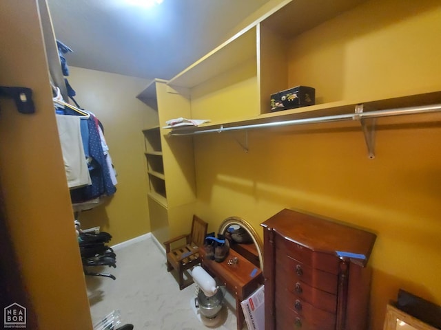 2590 W N St, Piggott, AR 72454 - walk in closet with carpet