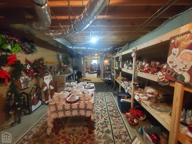 2590 W N St, Piggott, AR 72454 - view of storage area