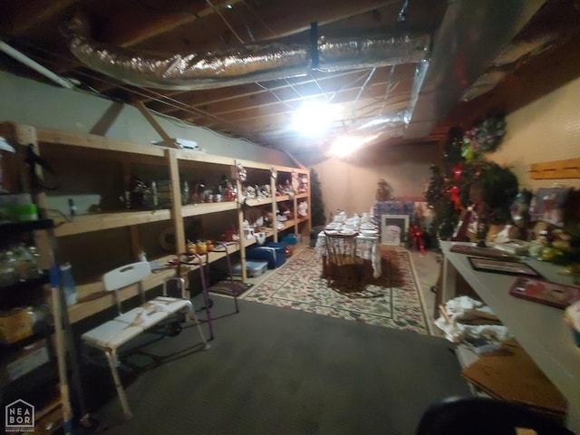 2590 W N St, Piggott, AR 72454 - view of storage room