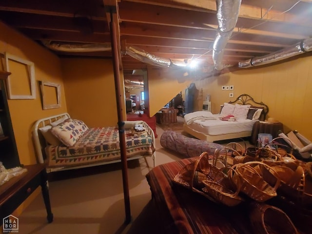 2590 W N St, Piggott, AR 72454 - view of bedroom