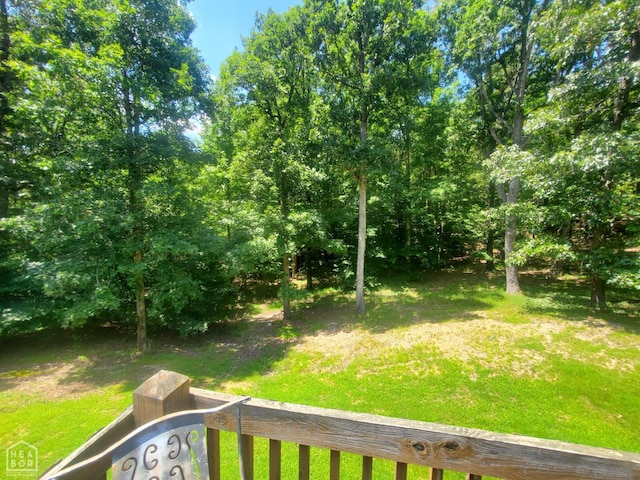 2590 W N St, Piggott, AR 72454 - view of green lawn