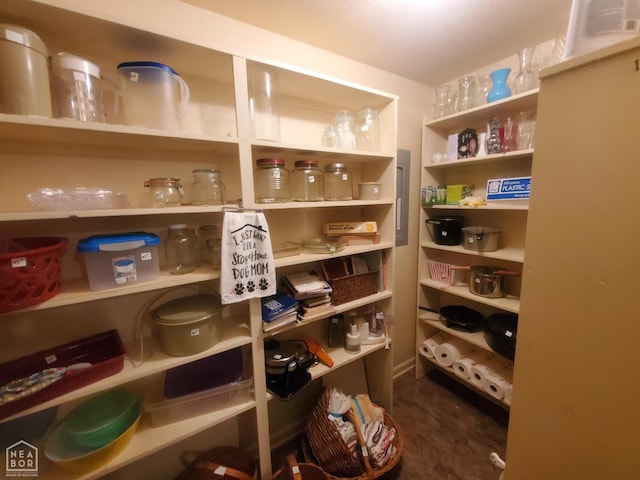 2590 W N St, Piggott, AR 72454 - view of pantry