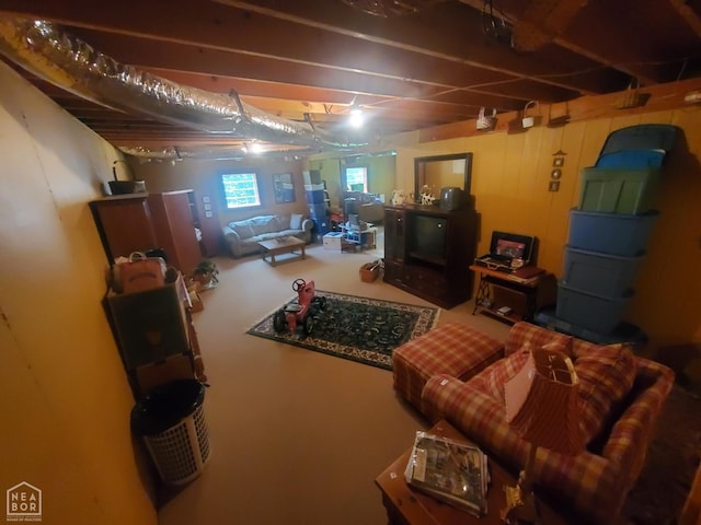 2590 W N St, Piggott, AR 72454 - view of living room