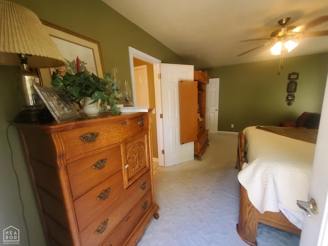 2590 W N St, Piggott, AR 72454 - bedroom with light colored carpet
