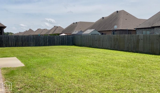 6509 Merrell Dr, Jonesboro, AR 72404 - view of fenced backyard