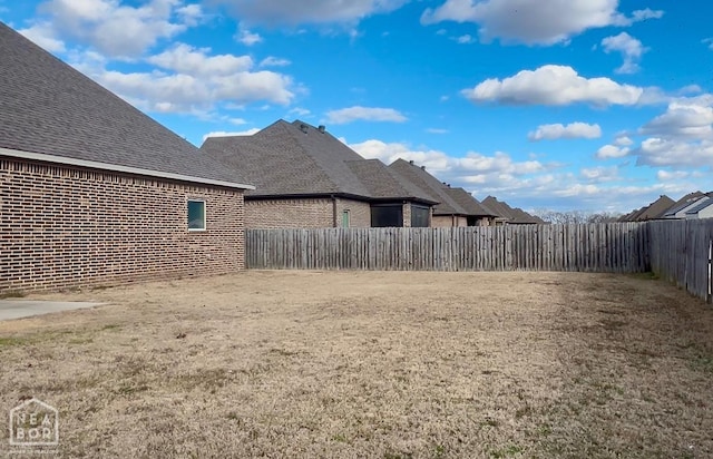 6509 Merrell Dr, Jonesboro, AR 72404 - view of fenced backyard