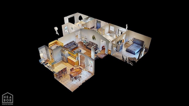 2316 Sheffield Dr, Jonesboro, AR 72405 - home floor plan