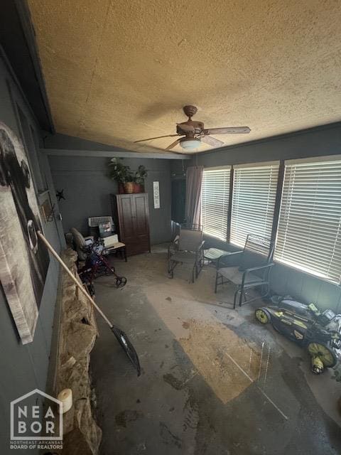 interior space