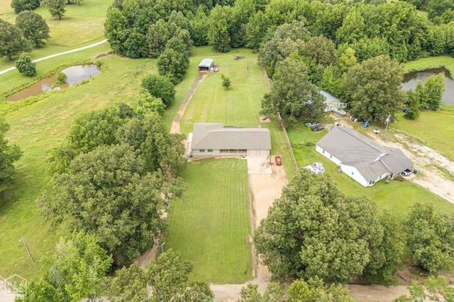 330 Greene 730th Rd, Paragould, AR 72450 - drone / aerial view of a nearby body of water