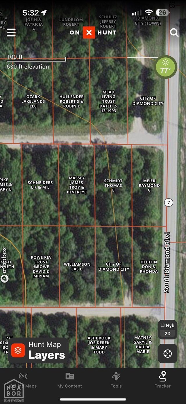 1 Canary Ln, Lead Hill, AR 72630 - photo 3