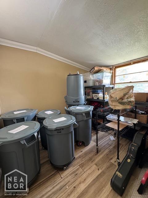 1207 Basil St, Corning, AR 72422 - view of storage area