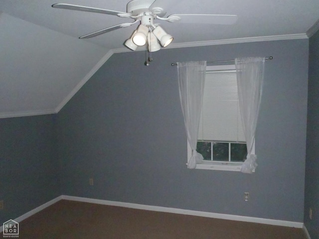 1201 Nancy Ave, Newport, AR 72112 - bonus room with ceiling fan and baseboards
