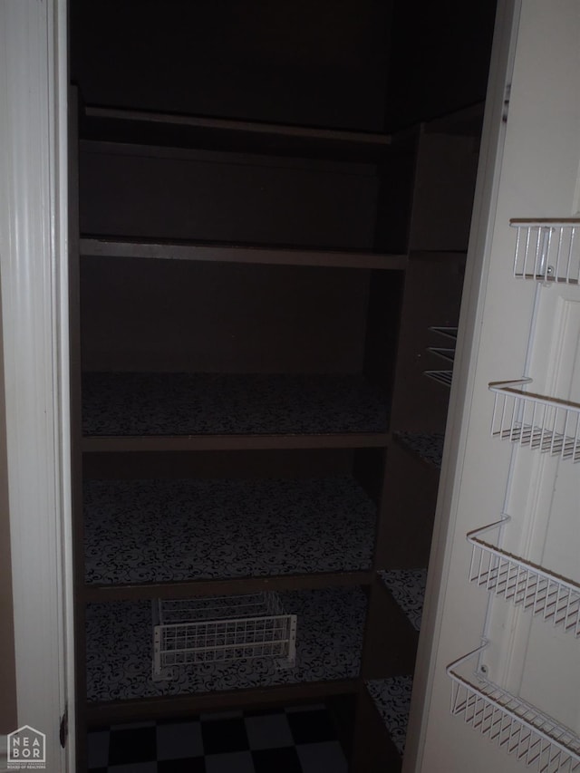 1201 Nancy Ave, Newport, AR 72112 - view of pantry