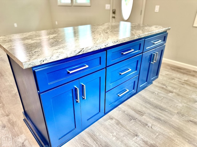 377 N 3rd St, Black Rock, AR 72415 - bathroom featuring wood finished floors and vanity