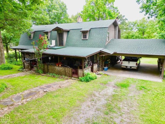 1463 Browns Chapel Rd, Viola, AR 72583 - photo 20
