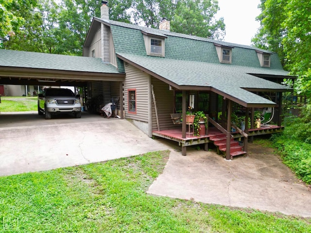 1463 Browns Chapel Rd, Viola, AR 72583 - photo 23