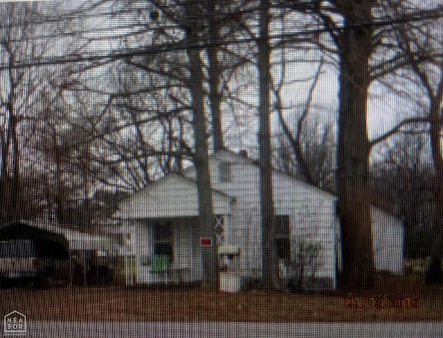1004 Rector Rd, Paragould, AR 72450 - view of side of home