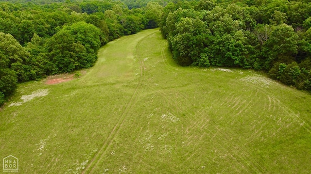 0 Cokley Rd, Warm Springs, AR 72478 - aerial view