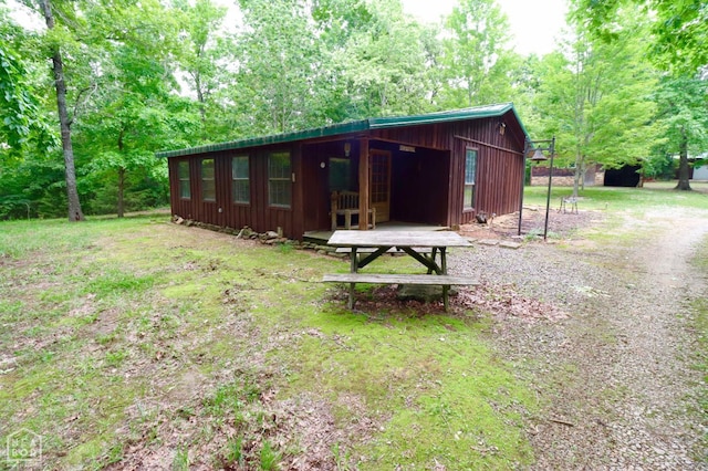 0 Cokley Rd, Warm Springs, AR 72478 - view of pole building