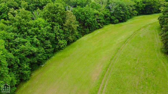 0 Cokley Rd, Warm Springs, AR 72478 - bird's eye view