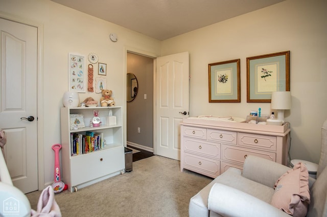 321 Crestfield Dr, Jonesboro, AR 72404 - bedroom with light colored carpet