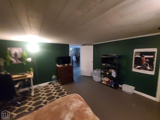 691 Crestline Dr, Piggott, AR 72454 - view of bedroom