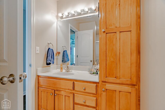 1409 Hemingway Cir, Jonesboro, AR 72405 - bathroom with vanity
