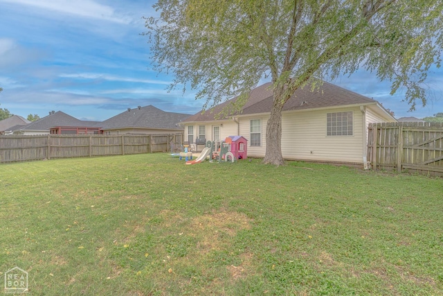1409 Hemingway Cir, Jonesboro, AR 72405 - view of yard