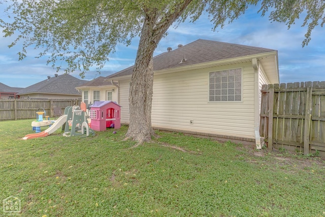 1409 Hemingway Cir, Jonesboro, AR 72405 - view of back of property