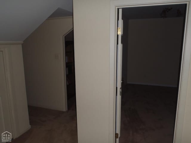4 Virginia Rd, Newport, AR 72112 - hall featuring carpet flooring