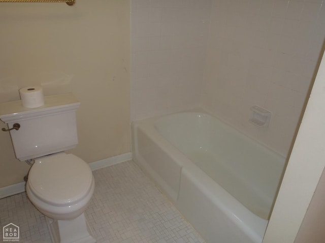 4 Virginia Rd, Newport, AR 72112 - full bath featuring tile patterned floors