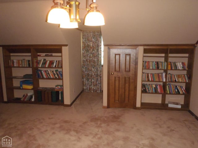 4 Virginia Rd, Newport, AR 72112 - sitting room featuring carpet and a chandelier