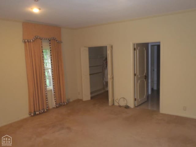 4 Virginia Rd, Newport, AR 72112 - unfurnished bedroom with carpet flooring and a spacious closet