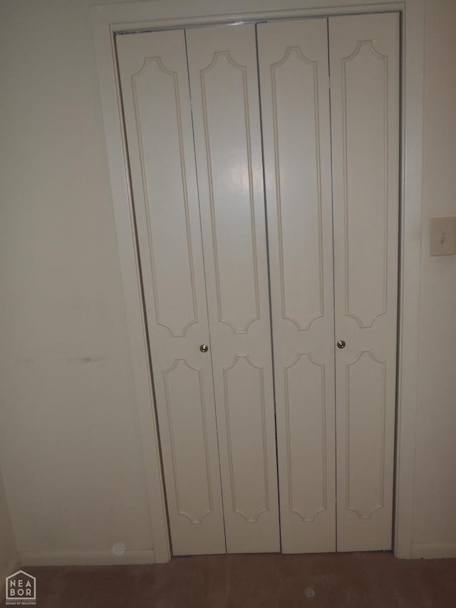 4 Virginia Rd, Newport, AR 72112 - view of closet