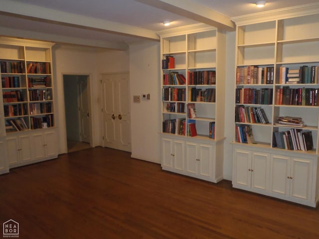 4 Virginia Rd, Newport, AR 72112 - unfurnished room featuring wood finished floors