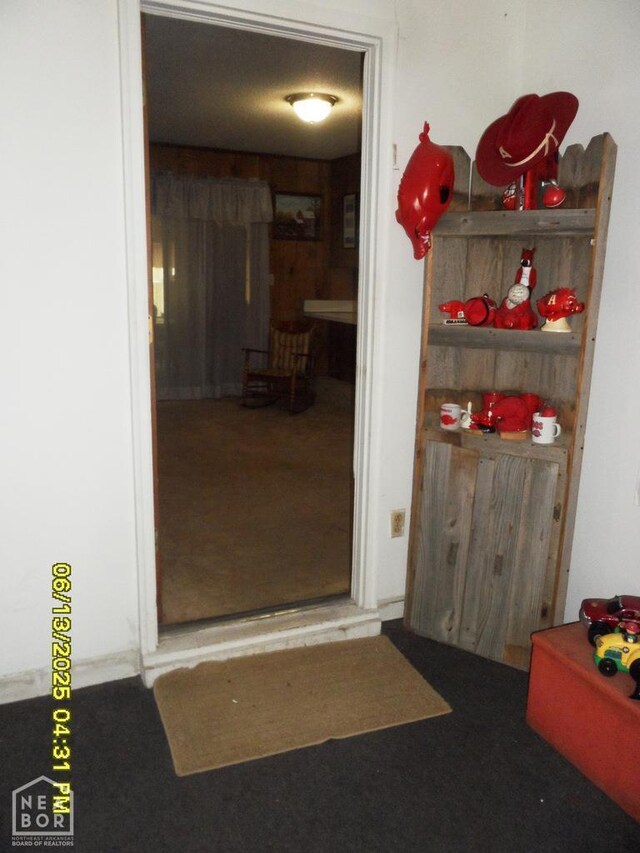 2805 Robinson St, Newport, AR 72112 - property entrance
