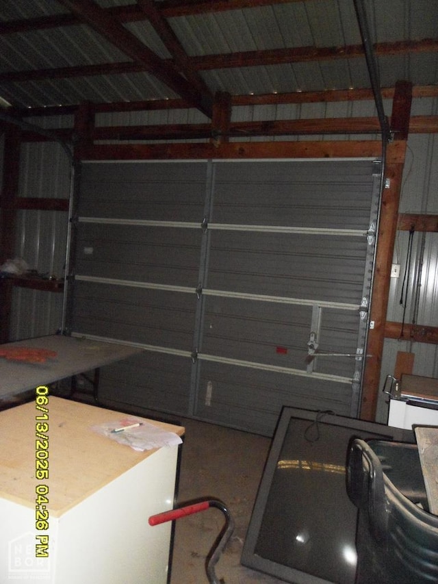 2805 Robinson St, Newport, AR 72112 - view of garage